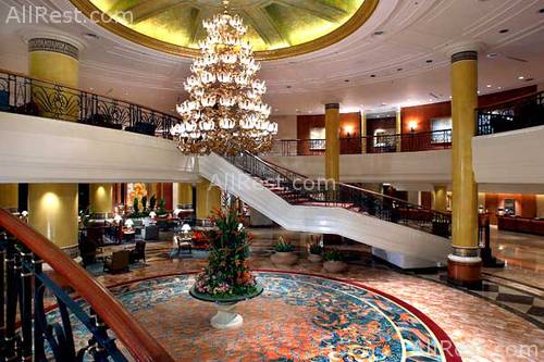 Makati Shangri-La Hotel 18